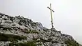 Gipfelkreuz