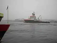 Hochsee-Bergungsschlepper Nordic