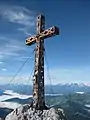Gipfelkreuz