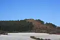 Ostkuppe von Süden