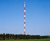 Funkmast Gartow&nbsp;1