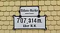 Höhenmarke