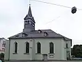 Kirche von Osten