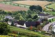 Grorother Hof, ehemaliger Sitz der Freiherren von Sohlern zu Graroth