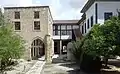 Innenhof der Kornessiosvilla.JPG