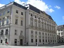 Haus-, Hof- und Staatsarchiv(Minoritenplatz&nbsp;1)