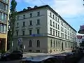 Südwestfassade