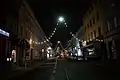 Weihnachtliche Marienstraße