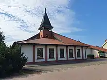 Hoffnungskirche Kausche
