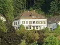 Hofgut Hohenstein bei Lautertal-Reichenbach