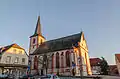 St. Johannes der Täufer