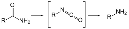 Hofmann-Umlagerung