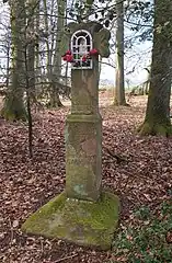 Wegekreuz