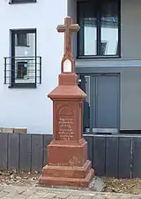 Wegekreuz