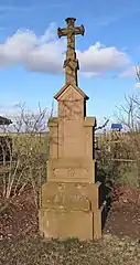 Wegekreuz