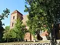 Dorfkirche in Hohen Mistorf