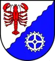 Wappen Hohenfelde in Schleswig-Holstein