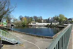 Hohenfelder Bucht