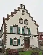 Neues Pfarrhaus von 1897