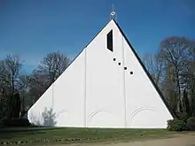 Dreifaltigkeitskirche Hohenlockstedt
