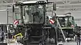 Fendt-Werk in Hohenmölsen