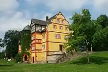 Geyso-Schloss