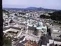 Blick auf die Altstadt vom Feuergang aus