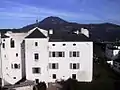Hoher Stock vom Reckturm aus