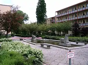 Flußpferdhof in Berlin-Alt-Hohenschönhausen (1932–1934)