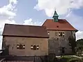 Kapelle und Palas