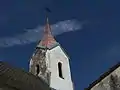 Dachreiter der Kirche St.&nbsp;Georg