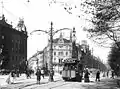 Hohenzollernring Ecke Limburger Straße (um&nbsp;1902)