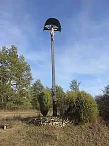 Hohes Kreuz in Münnerstadt