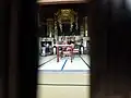 Der Altar im Honden