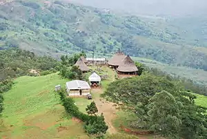 Hohulo in Fatubessi