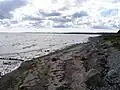Blick von Westen über die Hohwachter Bucht
