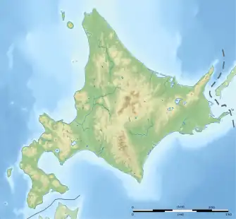 Tokachi-dake (Präfektur Hokkaidō)