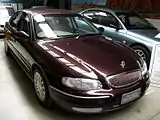 Holden Caprice WH (1999–2003)