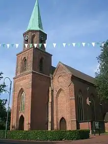 St. Peter und Paul in Holdorf