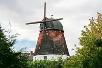 Holländerwindmühle