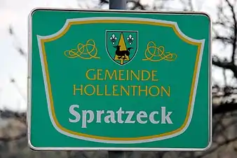 Spratzeck