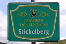 Stickelberg
