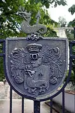 Wappen der Stickelberger