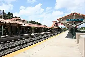 Bahnhof Hollywood (2011)