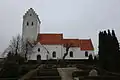 Kirche von Holme-Olstrup (2015)