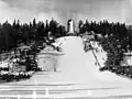 Die Schanze 1931