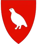 Wappen der Kommune Holtålen