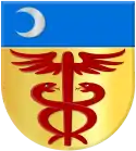 Wappen des Ortes Holwert