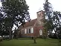 Heiligkreuzkirche in Opin