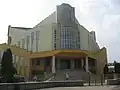 Die Baptistische Dreieinigkeitskirche